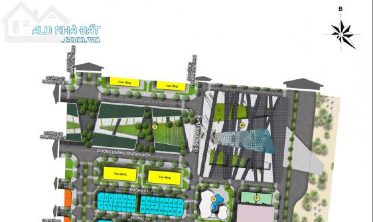 Cần bán 2 căn shophouse lô góc hiếm có khó tìm của dự án Sun Group Sầm Sơn